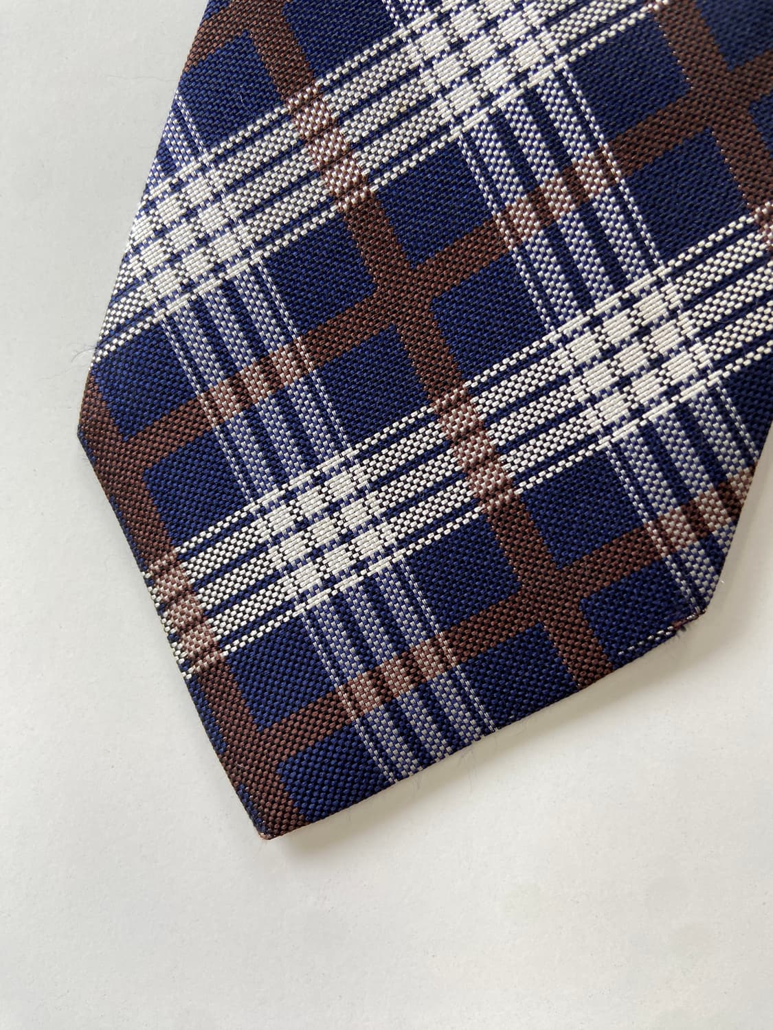 빔즈하트 (BEAMS HEART) 정품 명품 넥타이 7.8cm 상품이미지7