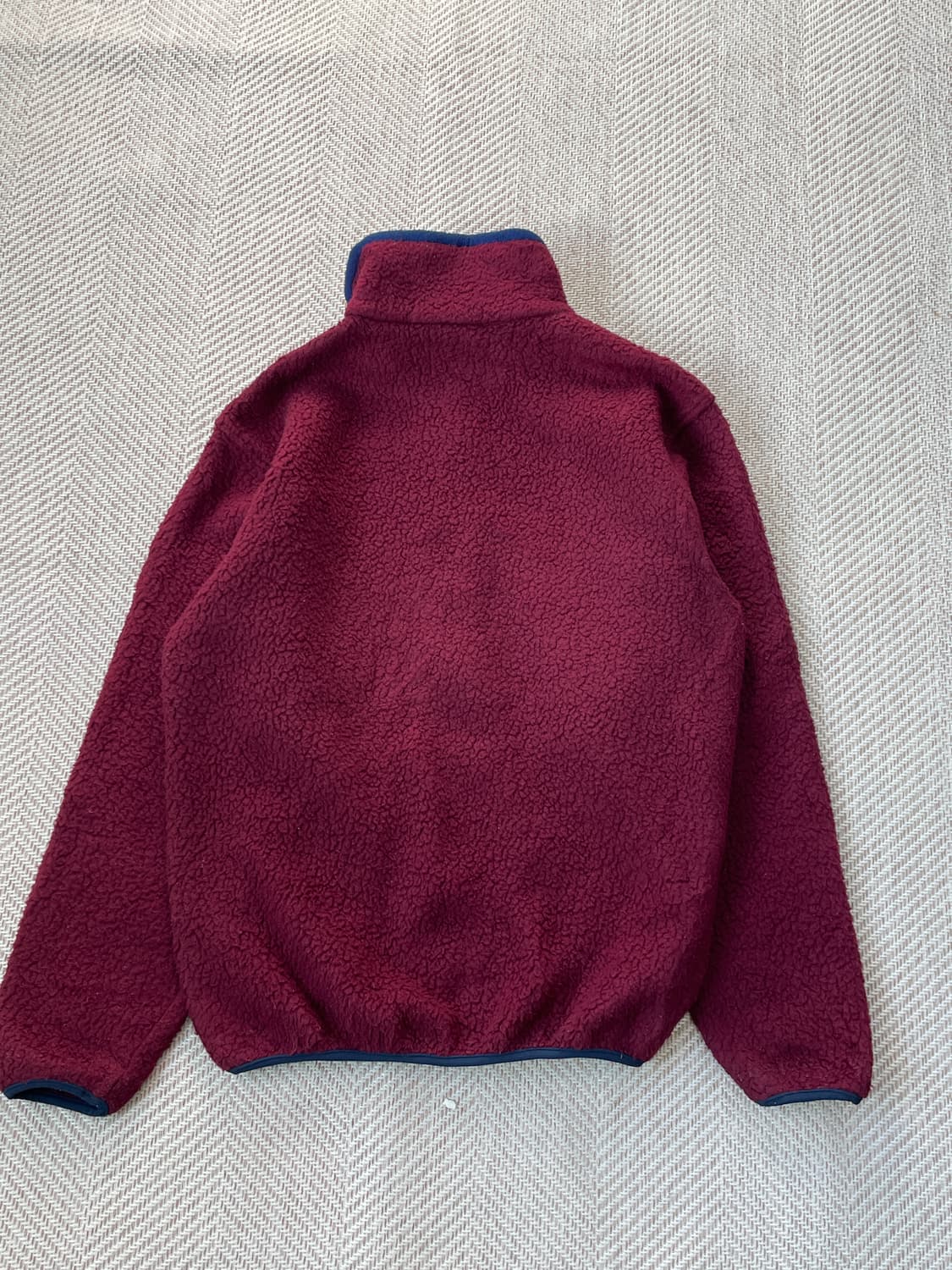 빈티지 LL.bean  엘엘빈 플리스 자켓 J03325 상품이미지5