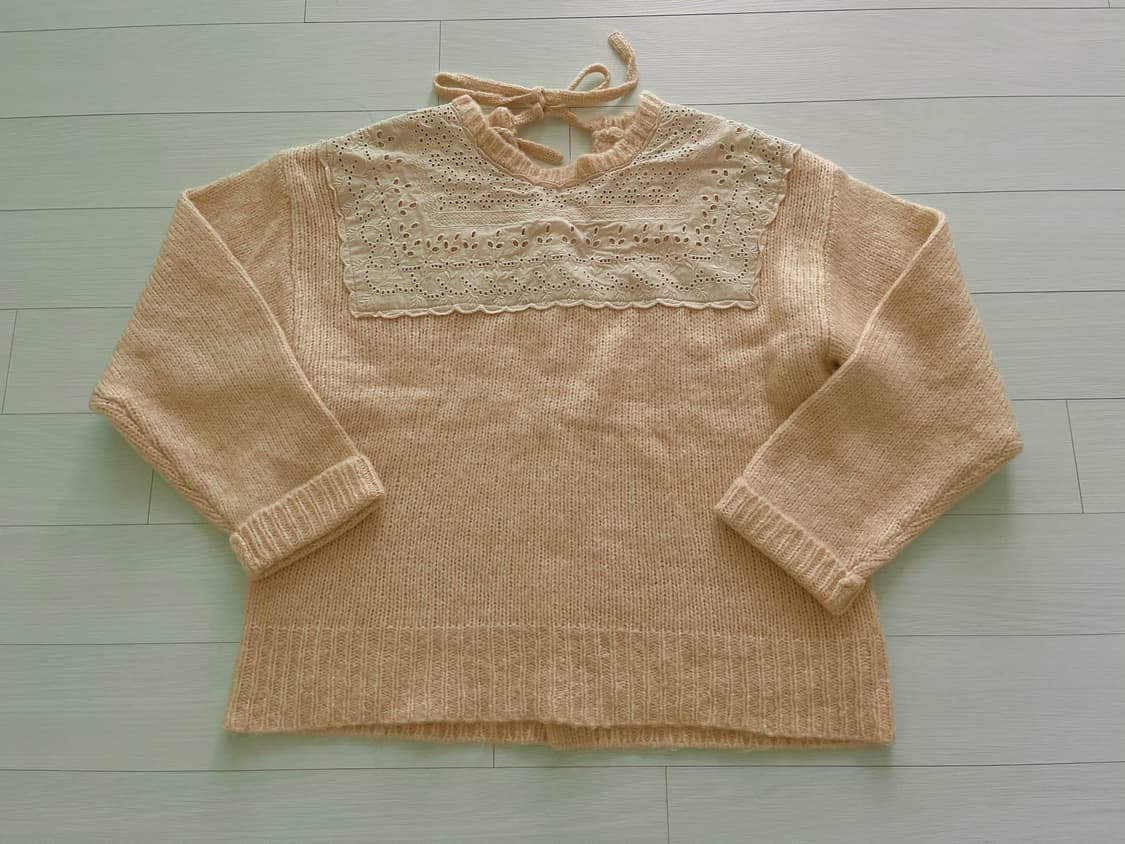 Samansamos2니트 상품이미지1