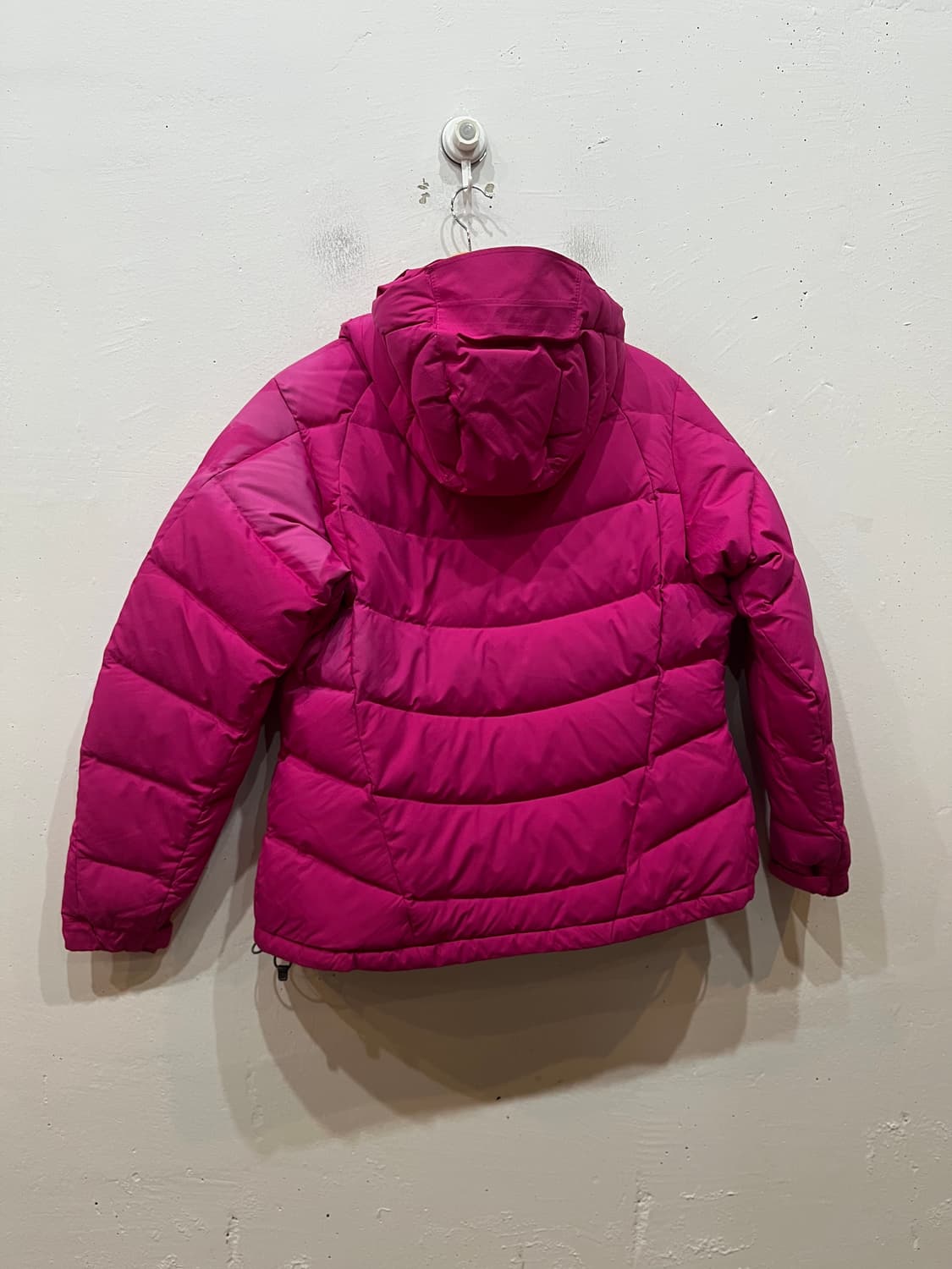 노스페이스 구스다운 우먼즈 패딩 핑크  상품이미지4