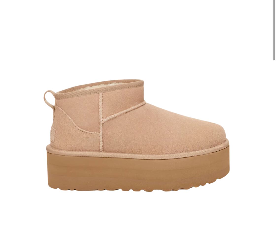 어그 클래식 울트라 미니 플랫폼 상품이미지1