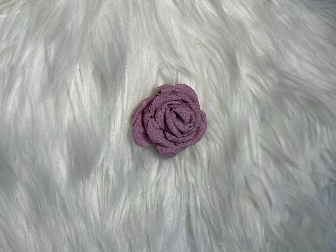 로즈 그립톡 (ivory/coral/violet) 상품이미지4