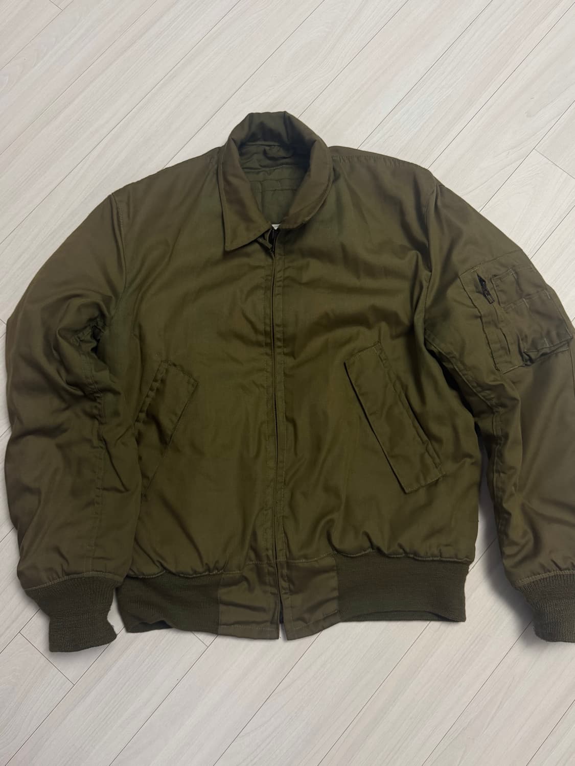 빈티지 ma1 상품이미지1