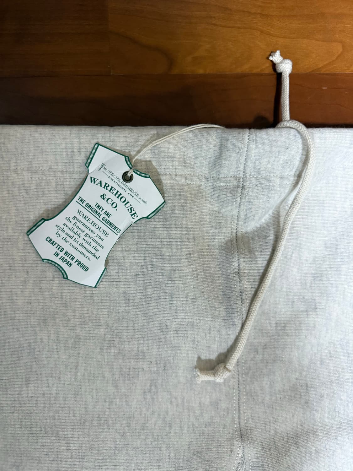 웨어하우스 스웻팬츠 XL 상품이미지2