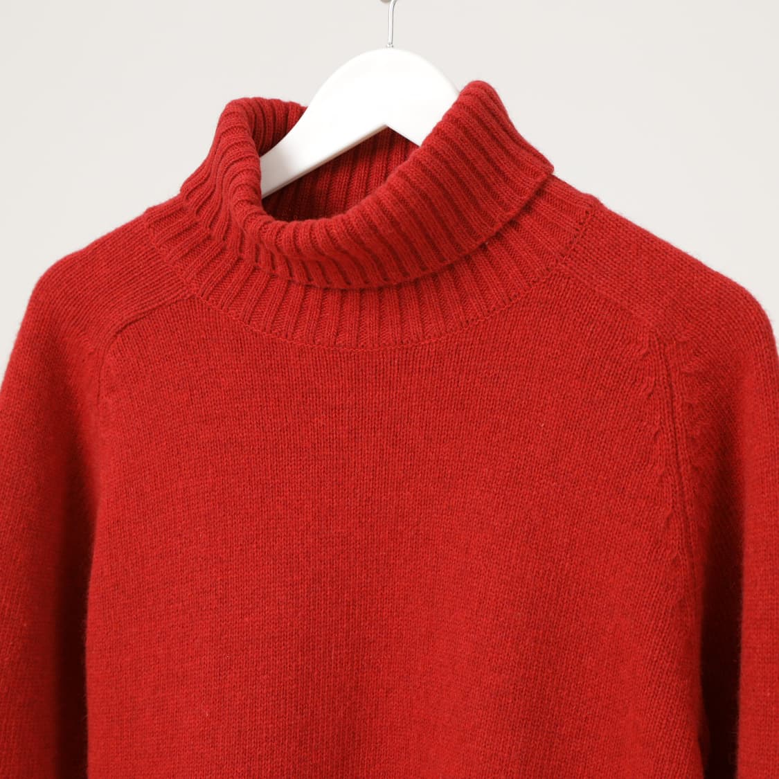 타케오키쿠치 울 터틀넥 니트  상품이미지5