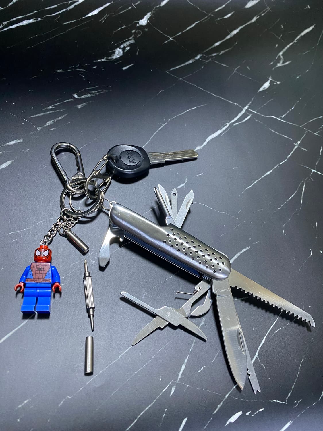 🔥스파이더맨 키링🔥 상품이미지2