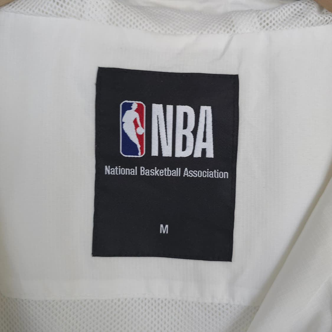 NBA 레이커스 반소매 아노락 바람막이 M 상품이미지5