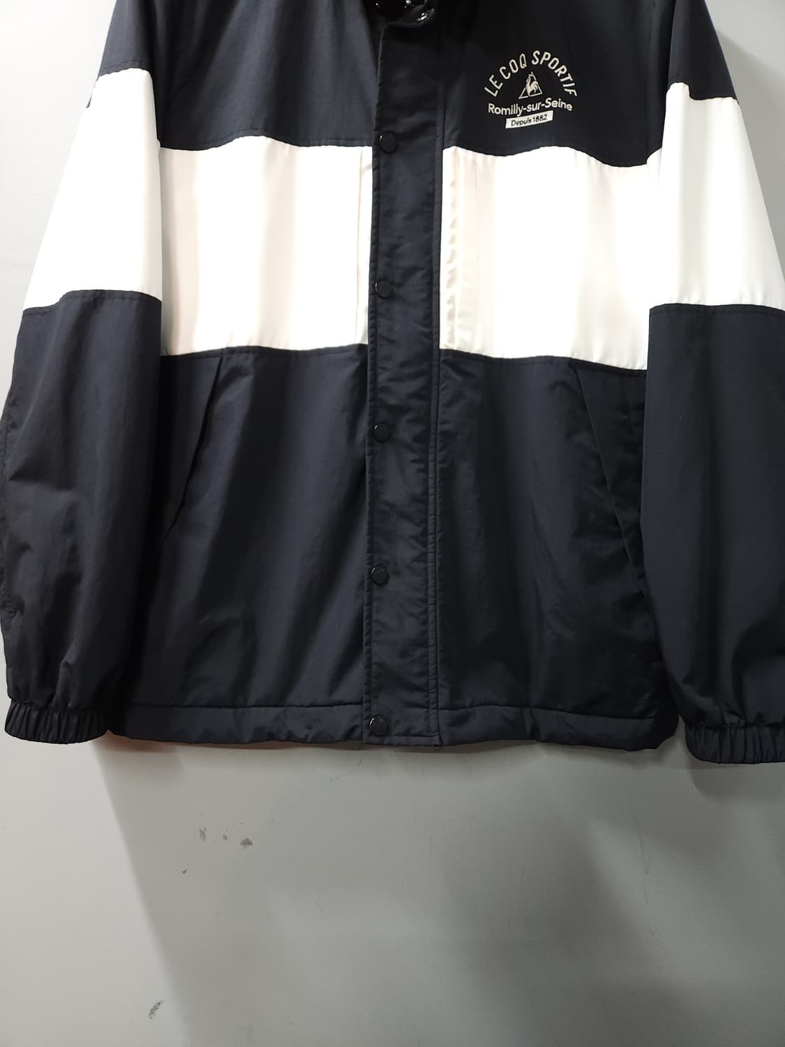 르꼬끄 리버시블 양면 플리스 바람막이 자켓 상품이미지2