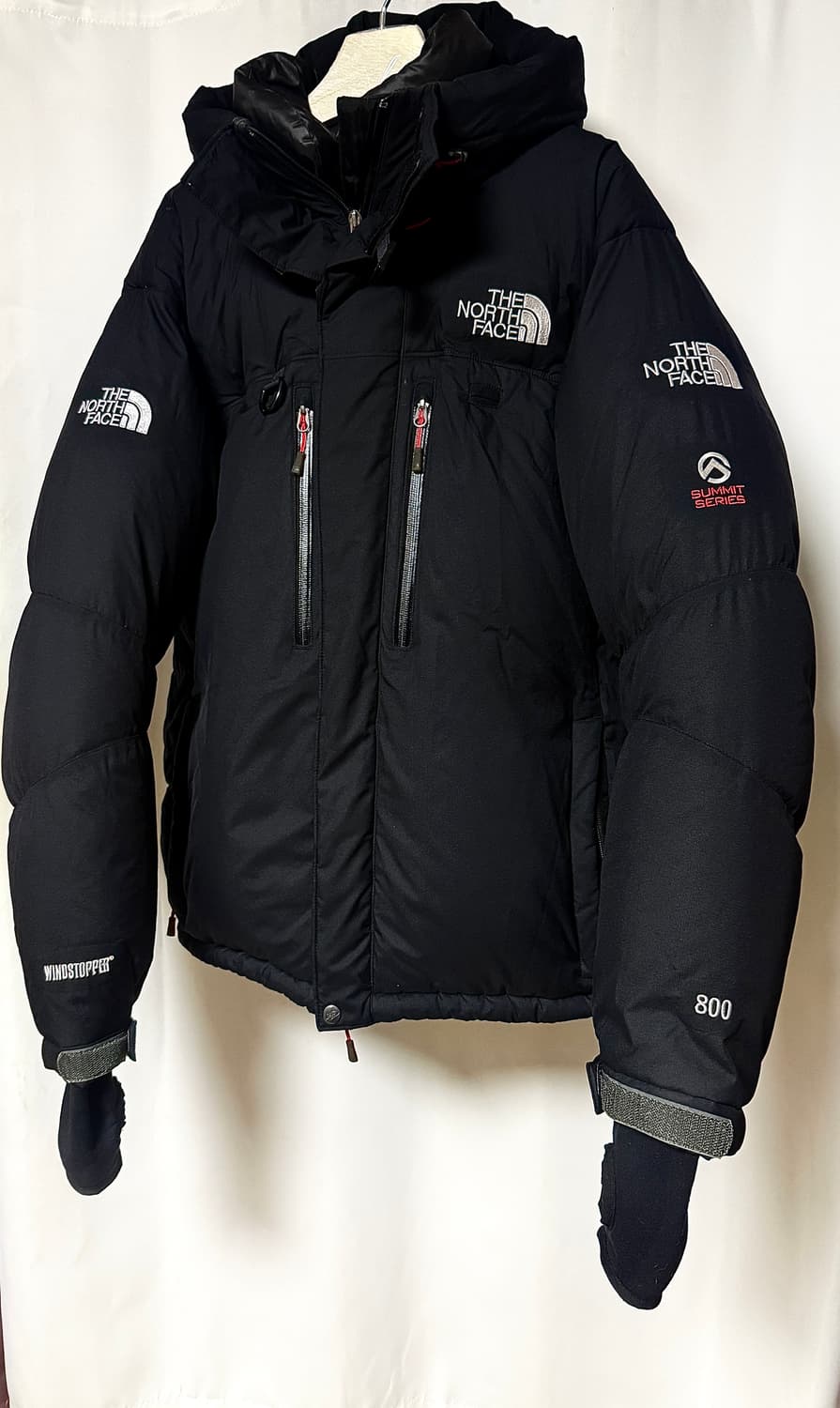 노스페이스 Himalaya1 시그니처 800 Goose 패딩 상품이미지1