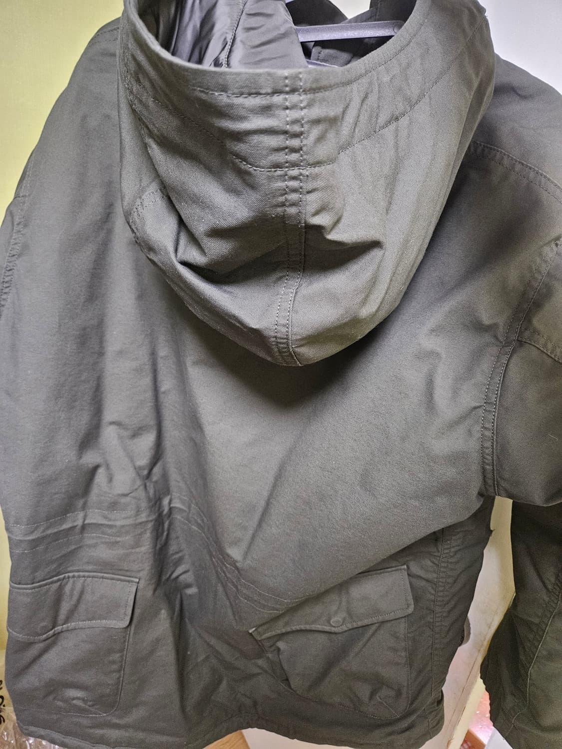 유니클로 엔지니언트가먼츠 야상 상품이미지3