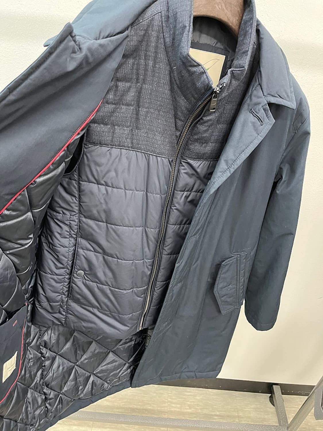 95) 헨리코튼 구스 파일럿코트  상품이미지8