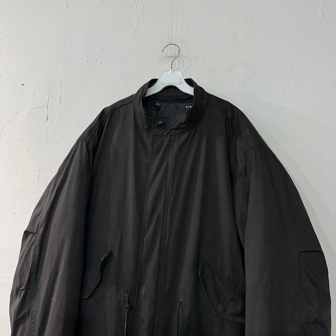 프리즘웍스 오스카피쉬테일 야상 점퍼 L 상품이미지2