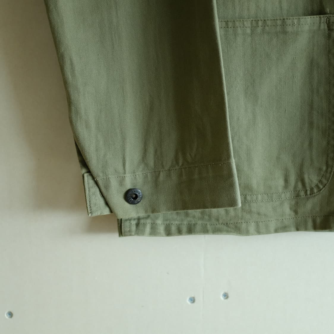 Wac&Co P-41 HBT Jacket 상품이미지3