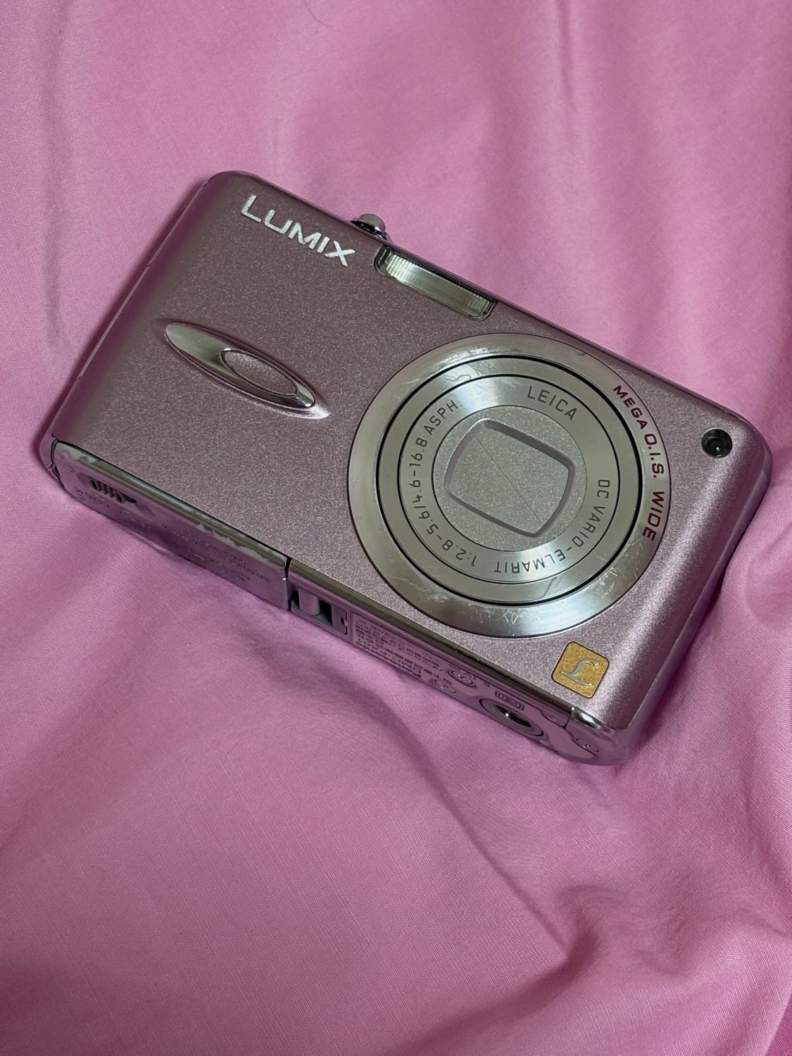 파나소닉 DMC FX01 빈티지디카 상품이미지1