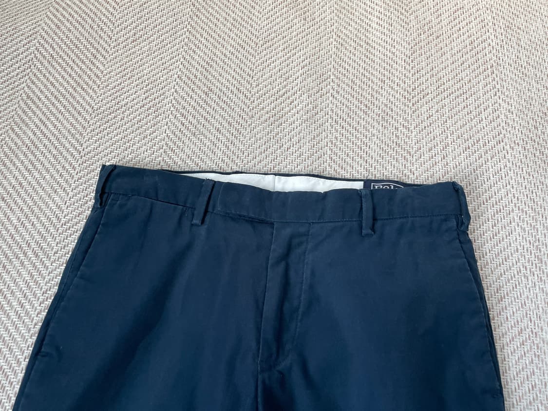 폴로 랄프로렌 네이비 치노팬츠  J03722 상품이미지3