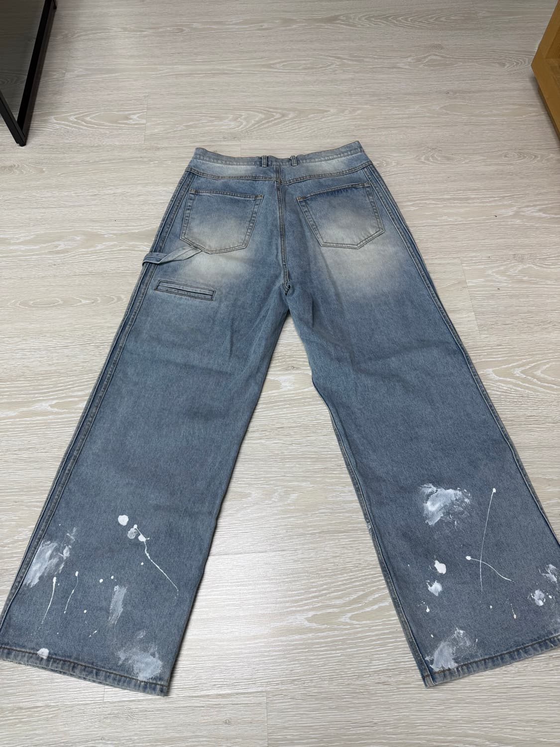 파프롬왓 워시드 진 2사이즈 상품이미지4