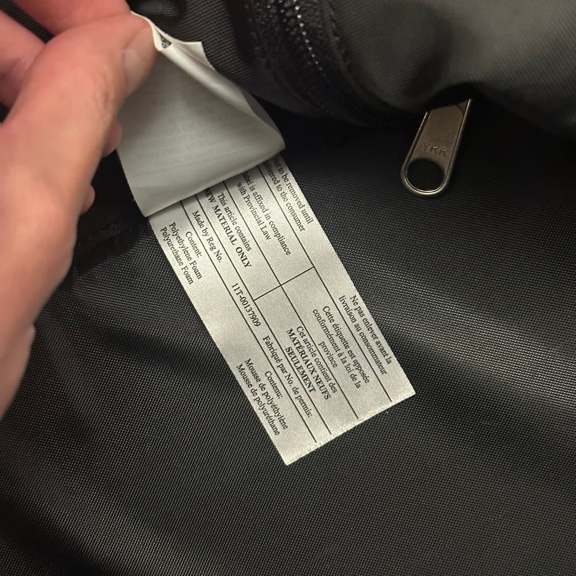 아크테릭스 빔즈 세브링 백팩 상품이미지10