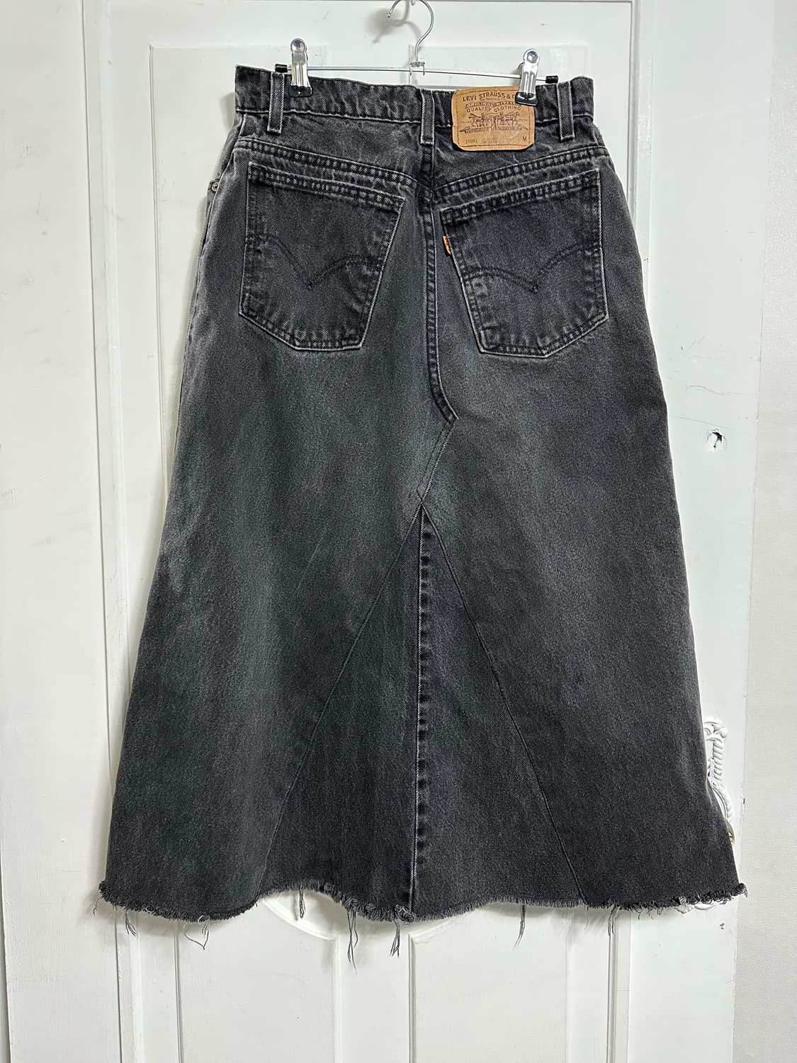 리바이스 15951 오렌지탭 스커트 상품이미지2