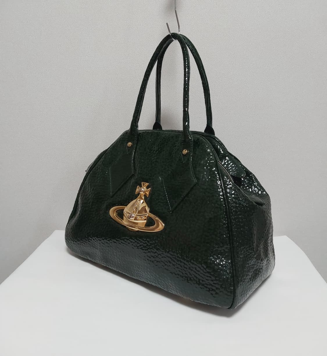 비비안웨스트우드 ORB 챈서리 야스민 종가방 (정품) 상품이미지5