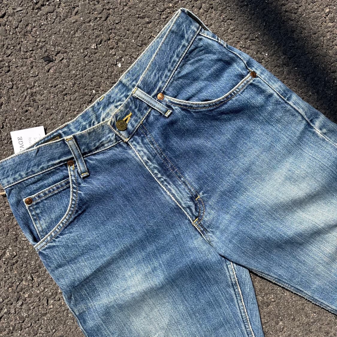 일본 리 0102 부츠컷 상품이미지6