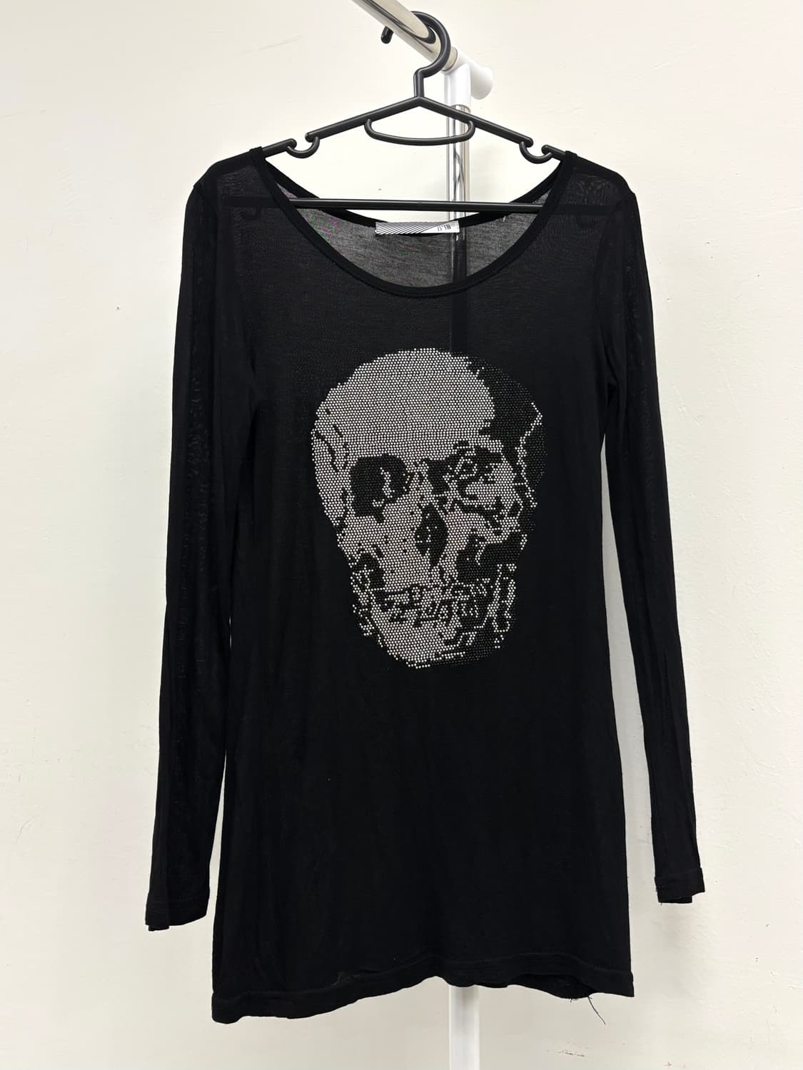 빈티지 락시크 펑크 롱슬리브 상품이미지5