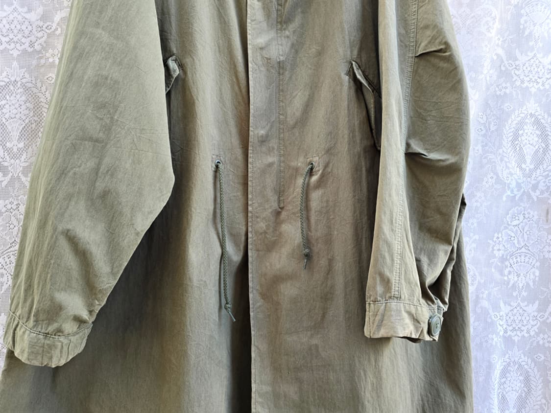 wego 피쉬테일 파카 상품이미지4