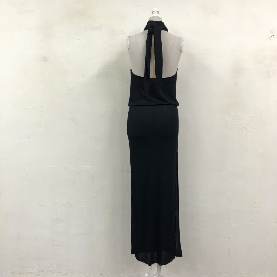Costume National 오픈백 드레스 상품이미지6