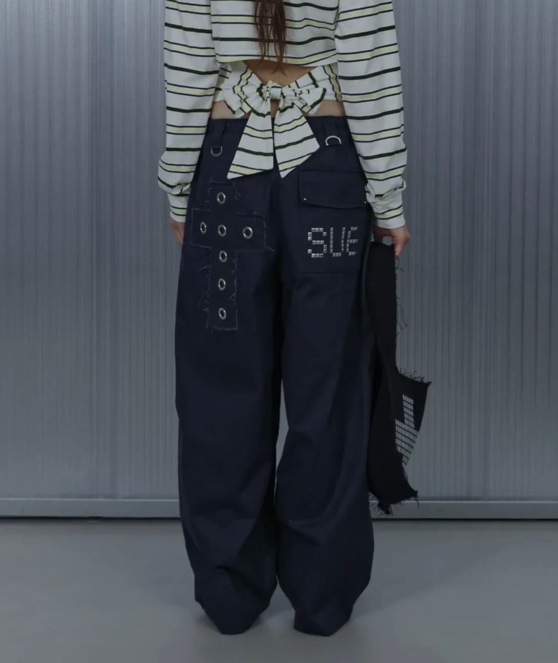 Setupexe 셋업엑스이 바지 상품이미지2