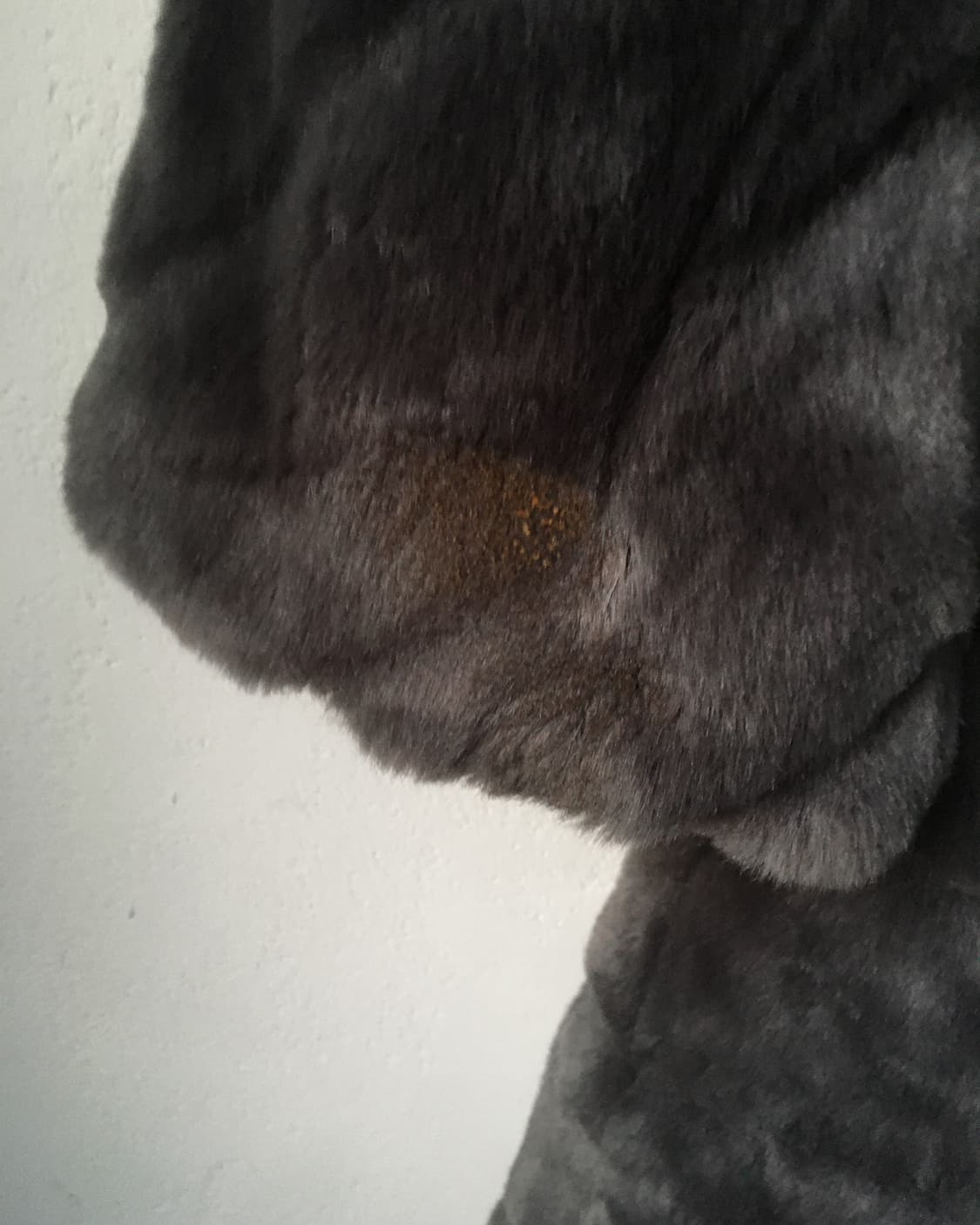 Fake fur jacket 상품이미지4