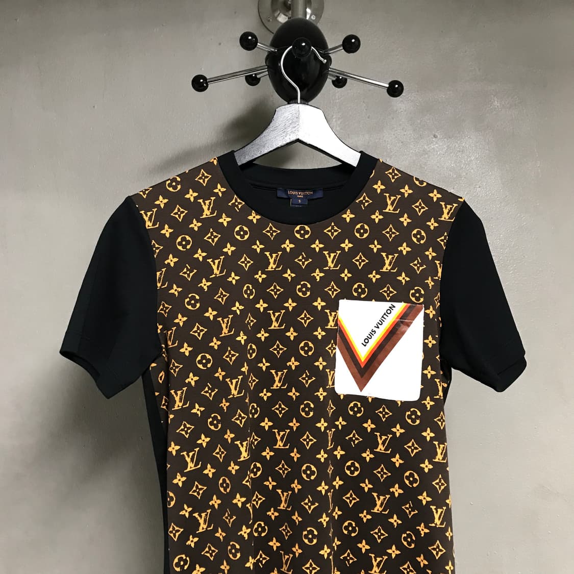 루이비통 모노그램 반팔 티셔츠 S(W) 상품이미지2