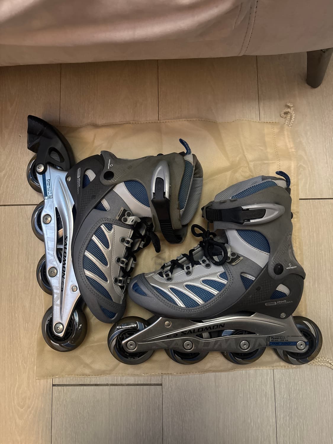 살로몬 인라인스케이트 상품이미지1