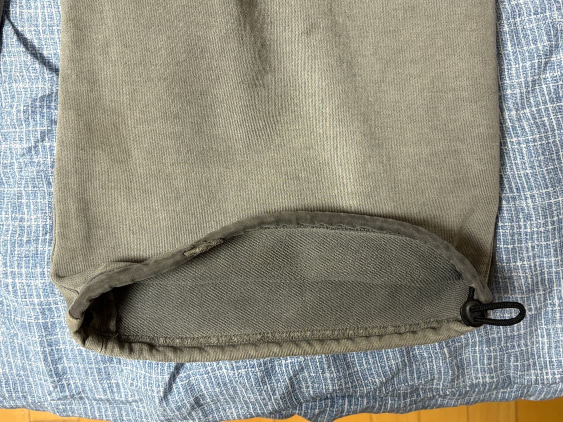 (2) 폴리테루 1011 퍼티그 팬츠 더티 그레이 상품이미지6