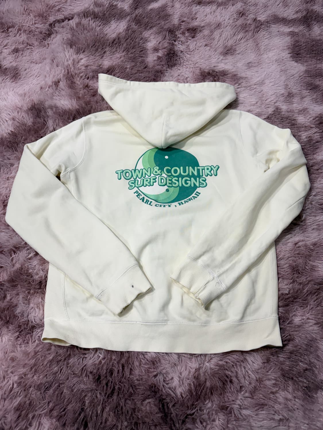 t&c surf 와투케 후드집업 상품이미지6