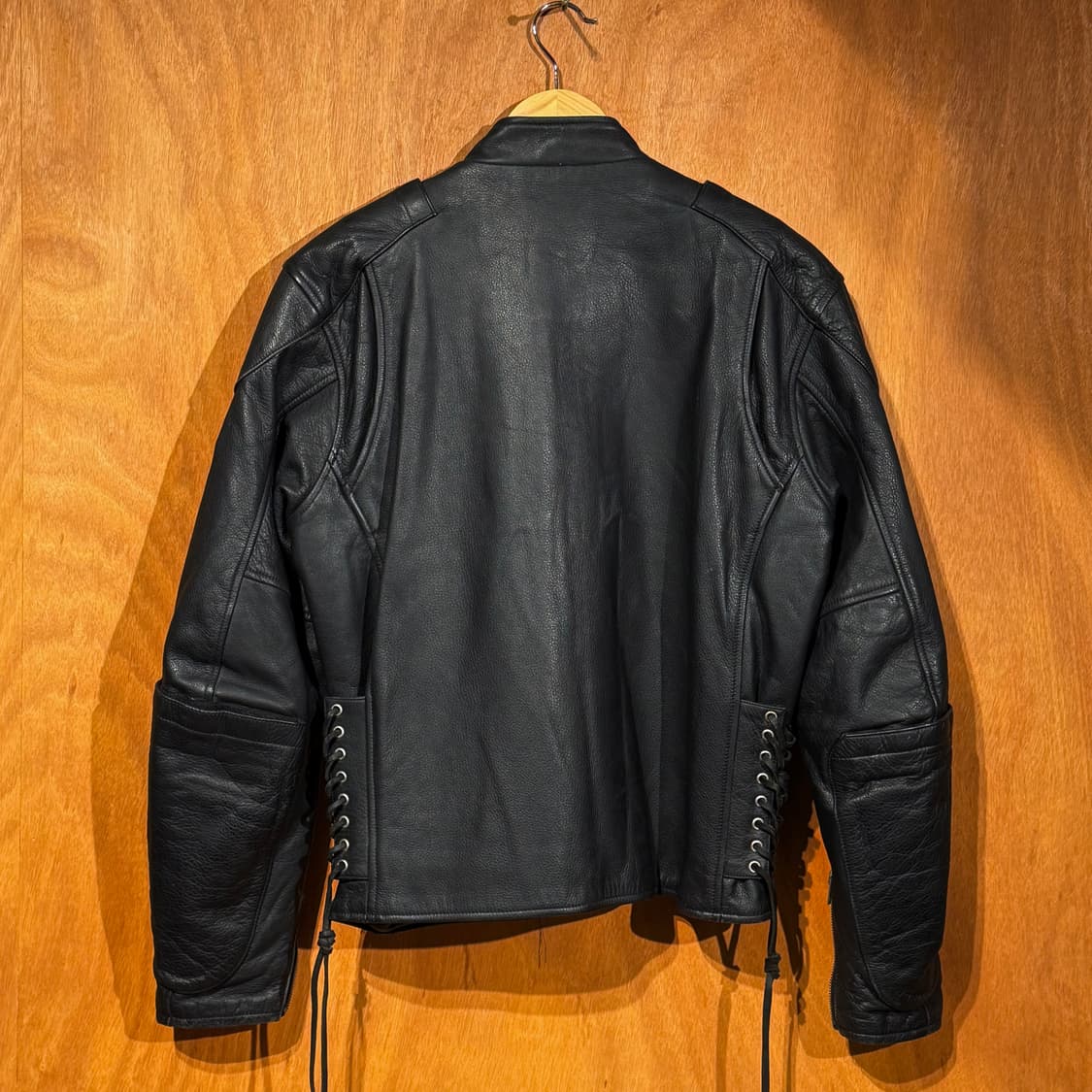 Xero 헤비 카우레더 라이더 자켓 L 카페레이서 상품이미지7