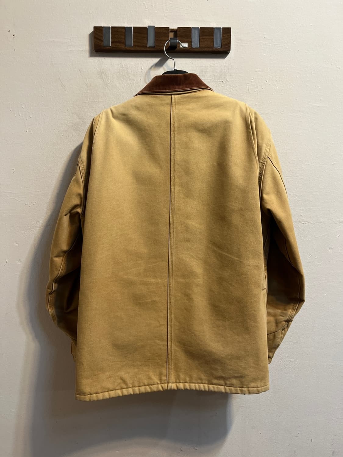 칼하트 초어 워크 자켓 상품이미지5