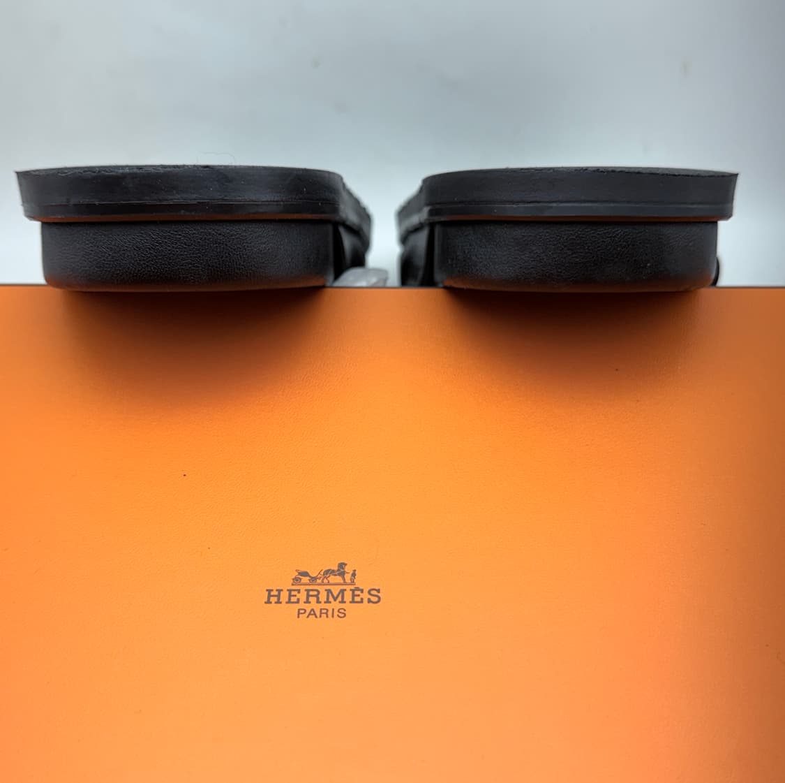 정품)에르메스 슬리퍼 280/285 상품이미지9