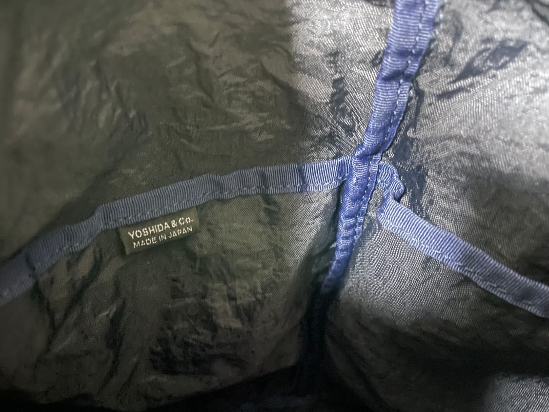 요시다포터 크랙 crag 숄더백S 네이비 상품이미지3