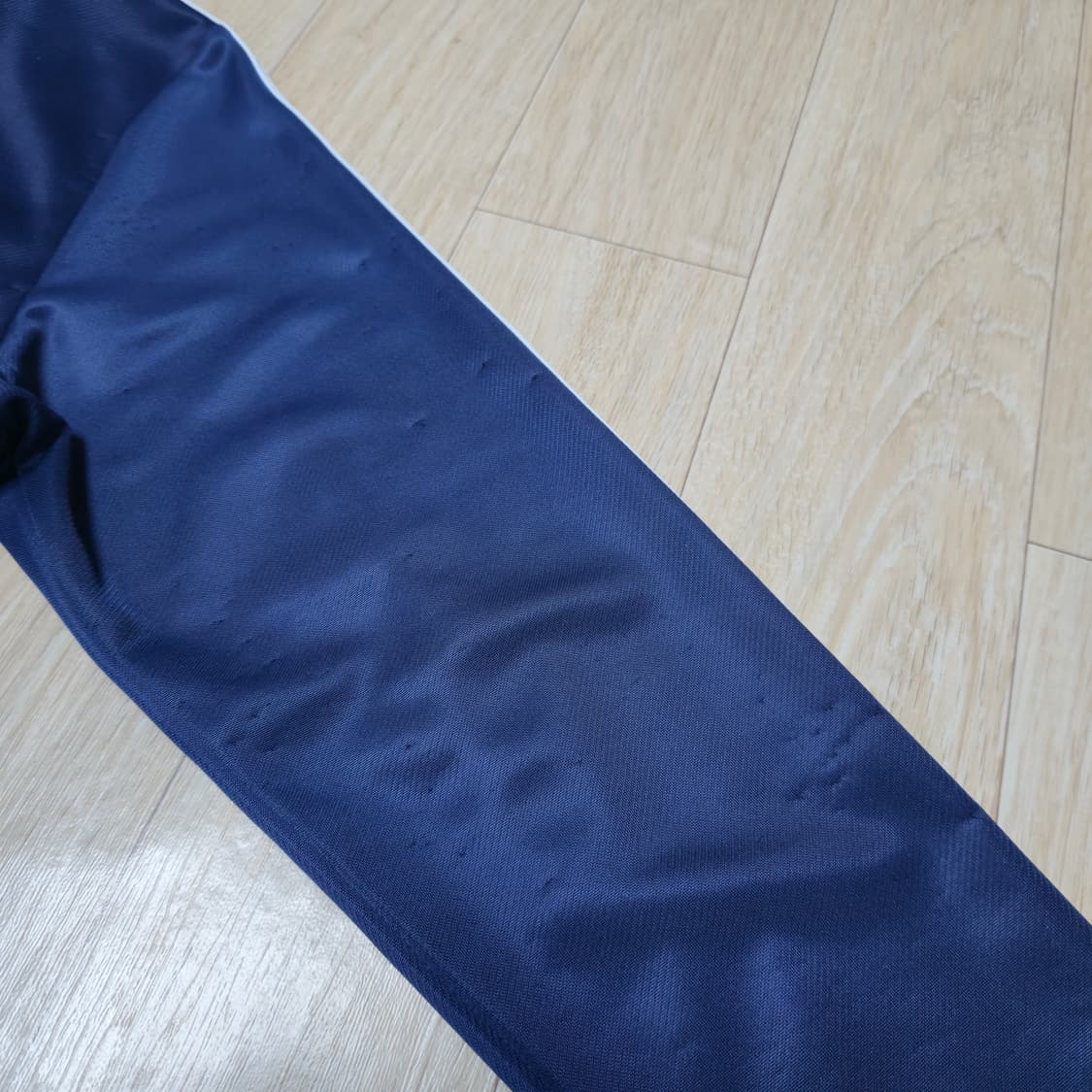 85)아디다스 여성 트랙탑 네이비 핑크 져지 상품이미지8