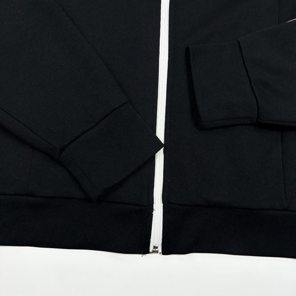 아디다스 유로파 블랙 트랙탑 져지 (S) 상품이미지4