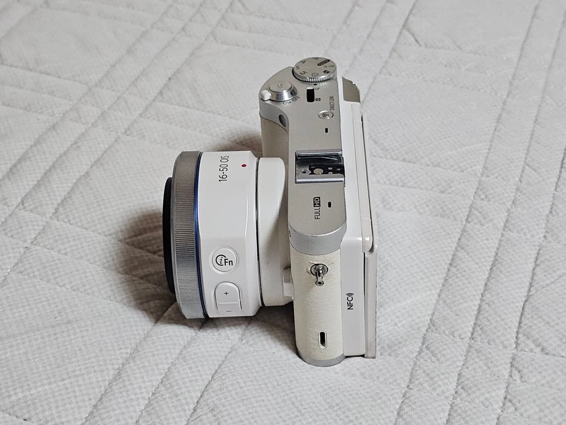 삼성 NX300M 미러리스 카메라 상품이미지4
