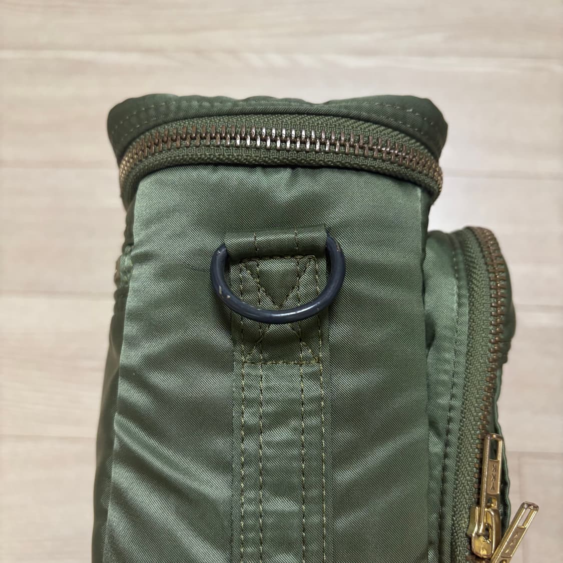 요시다포터 porter 카메라백 탱커 세이지그린 상품이미지6