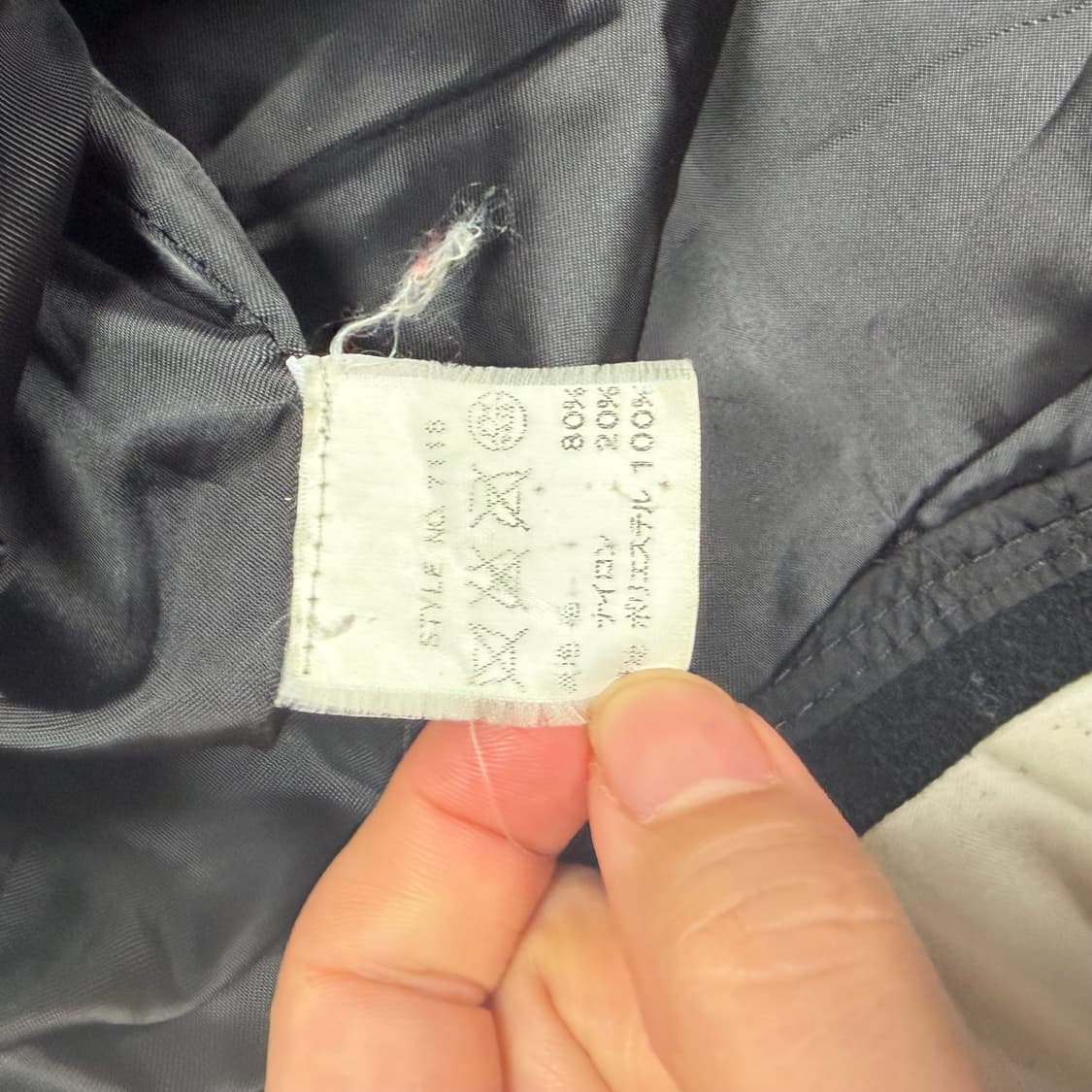 schott 쇼트 740N 피코트 자켓 상품이미지3