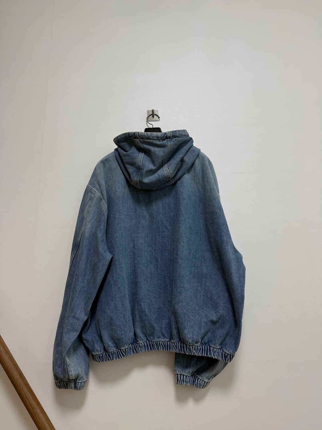 Zara 청자켓 상품이미지2