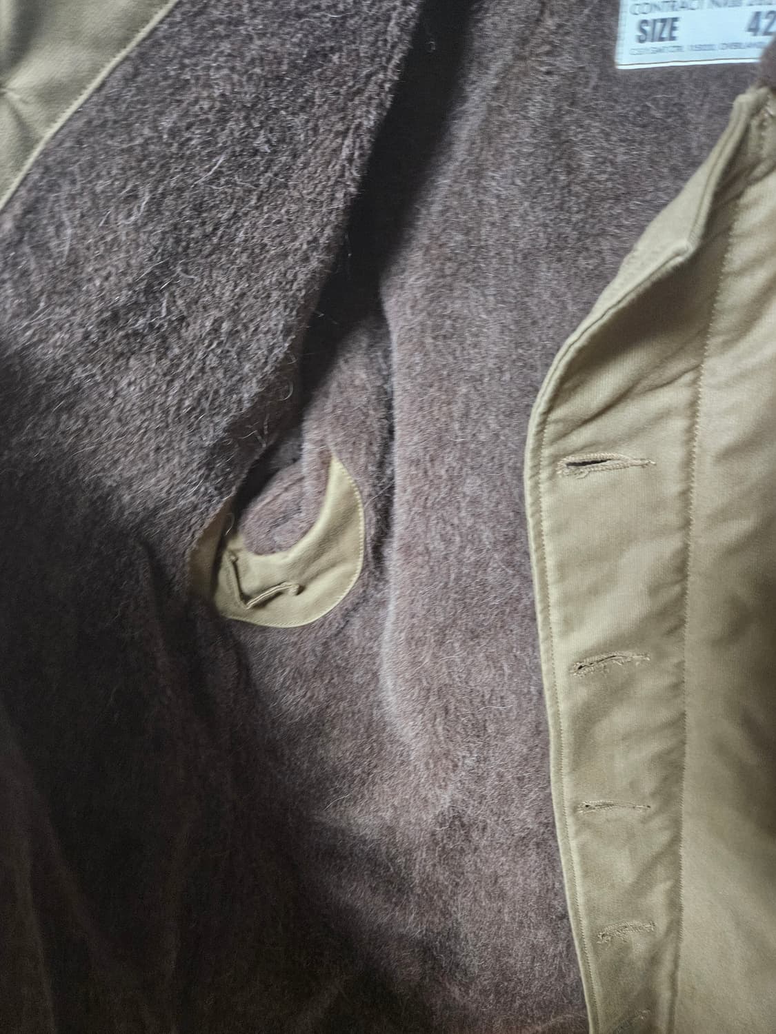 콜림보 N-1 덱자켓 42 상품이미지4