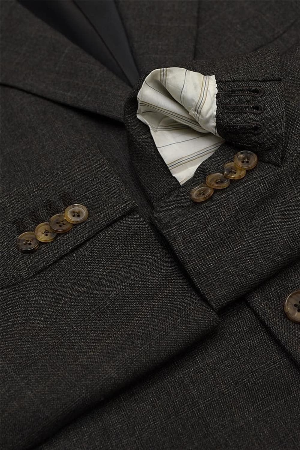 에르메네질도 제냐 꾸뛰르 트위드 셋업 48 상품이미지5