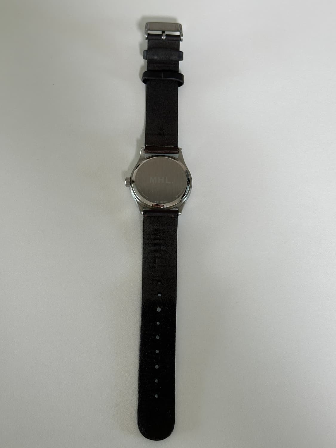 MHL 마가렛호웰 레더 가죽 손목시계 상품이미지4