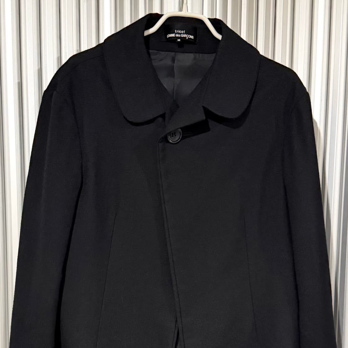 Comme des garcons wool Jacket 상품이미지2