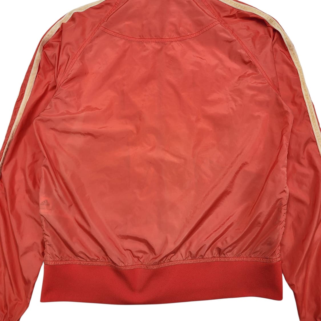 85 ADIDAS 아디다스 오렌지 후드집업 상품이미지7