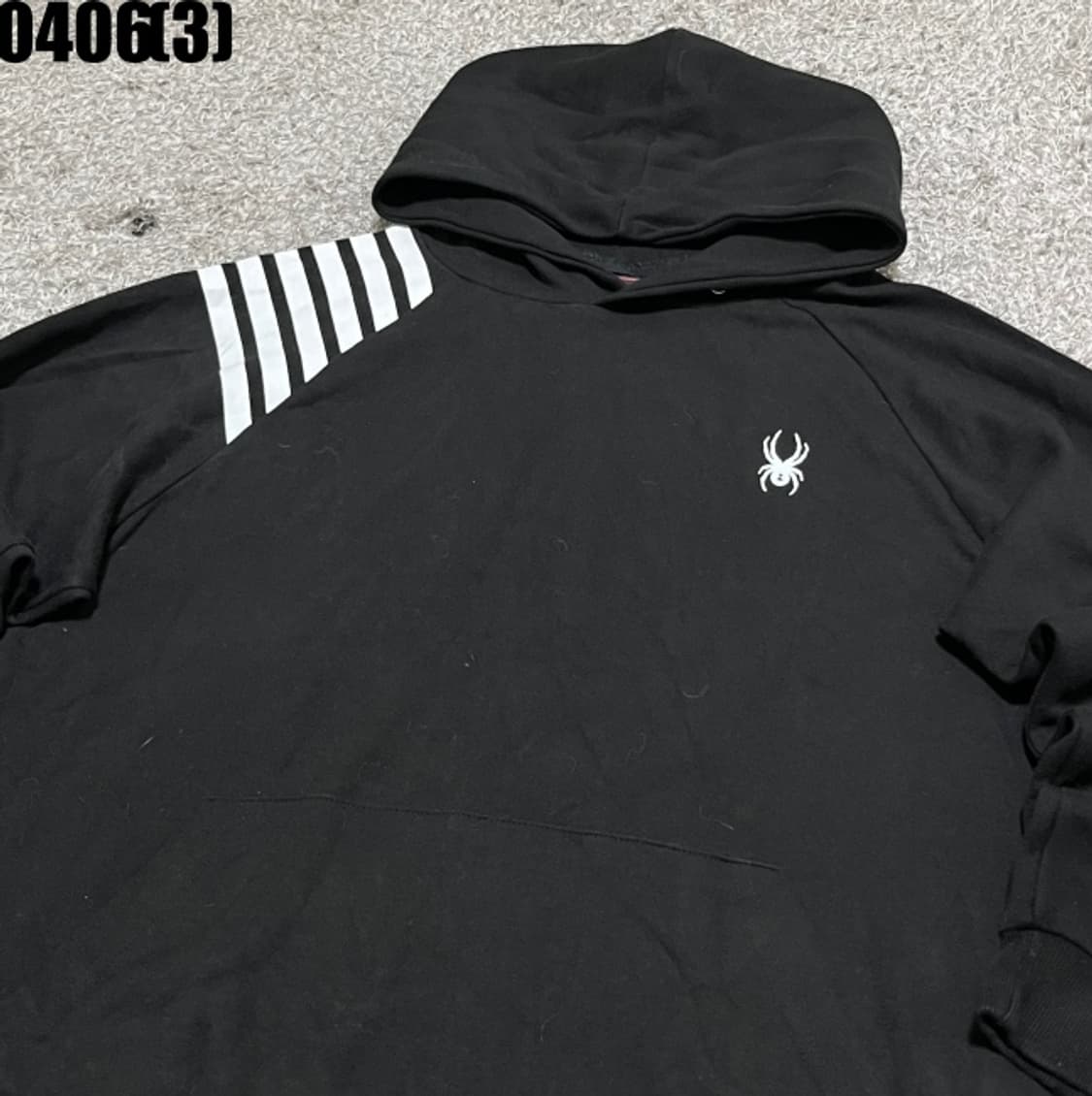 스파이더 후드티 상품이미지2