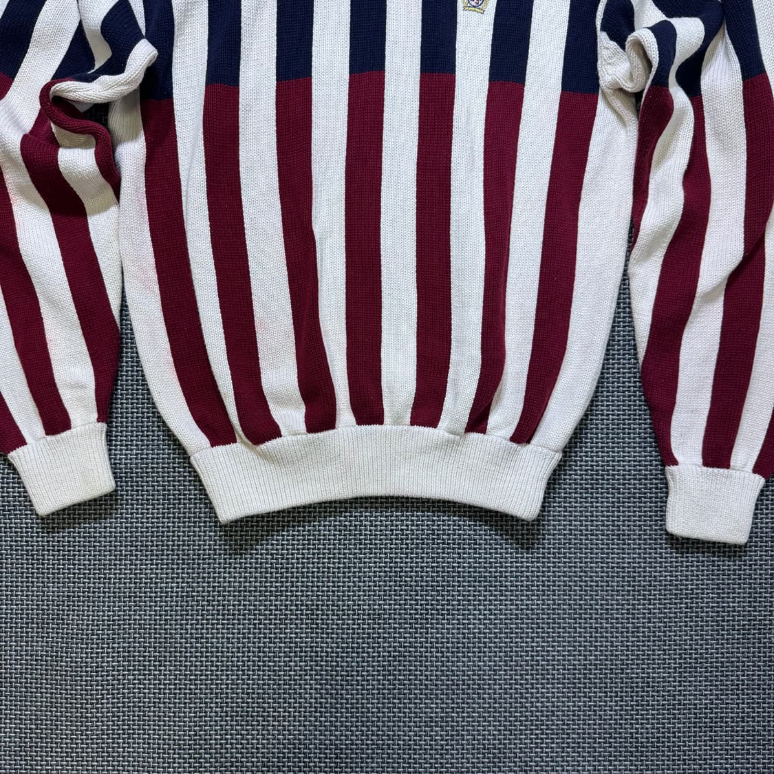 빈티지 타미힐피거 니트(kold_8278) 상품이미지4